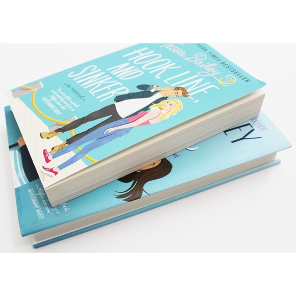 Bundle of Tessa Bailey books - Picture 3 of 4